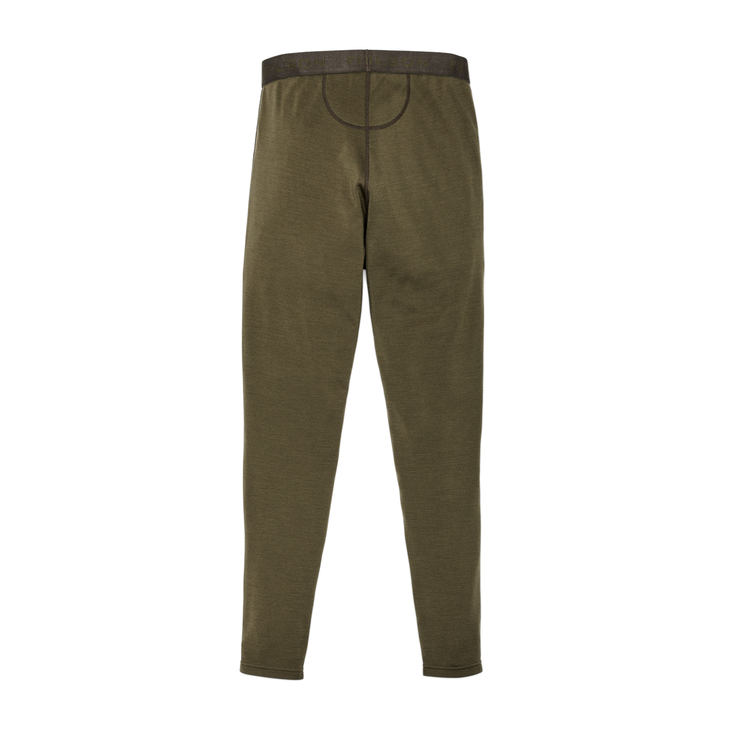 400g Merino Wool Bottoms - Dark Olive