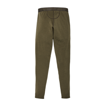 400g Merino Wool Bottoms - Dark Olive