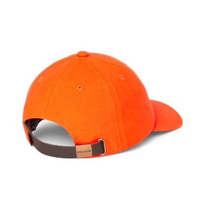 Low-profile Cap - Blaze Orange