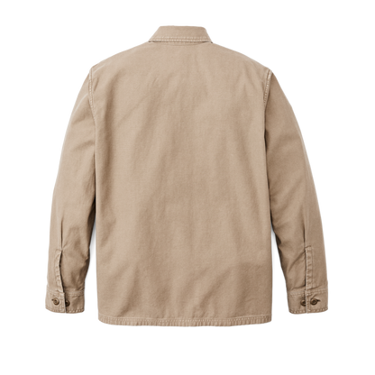 Field Jac-shirt - Gray Khaki
