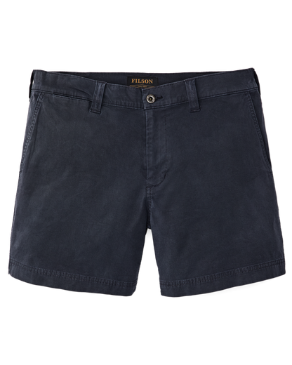 Granite Mountain 6" Shorts - Ink Blue