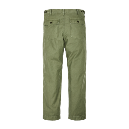 Field Supply Pants - Washed Fatigue Green