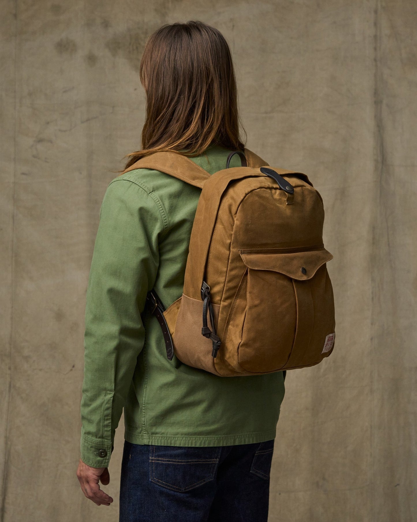 Journeyman Backpack - Tan
