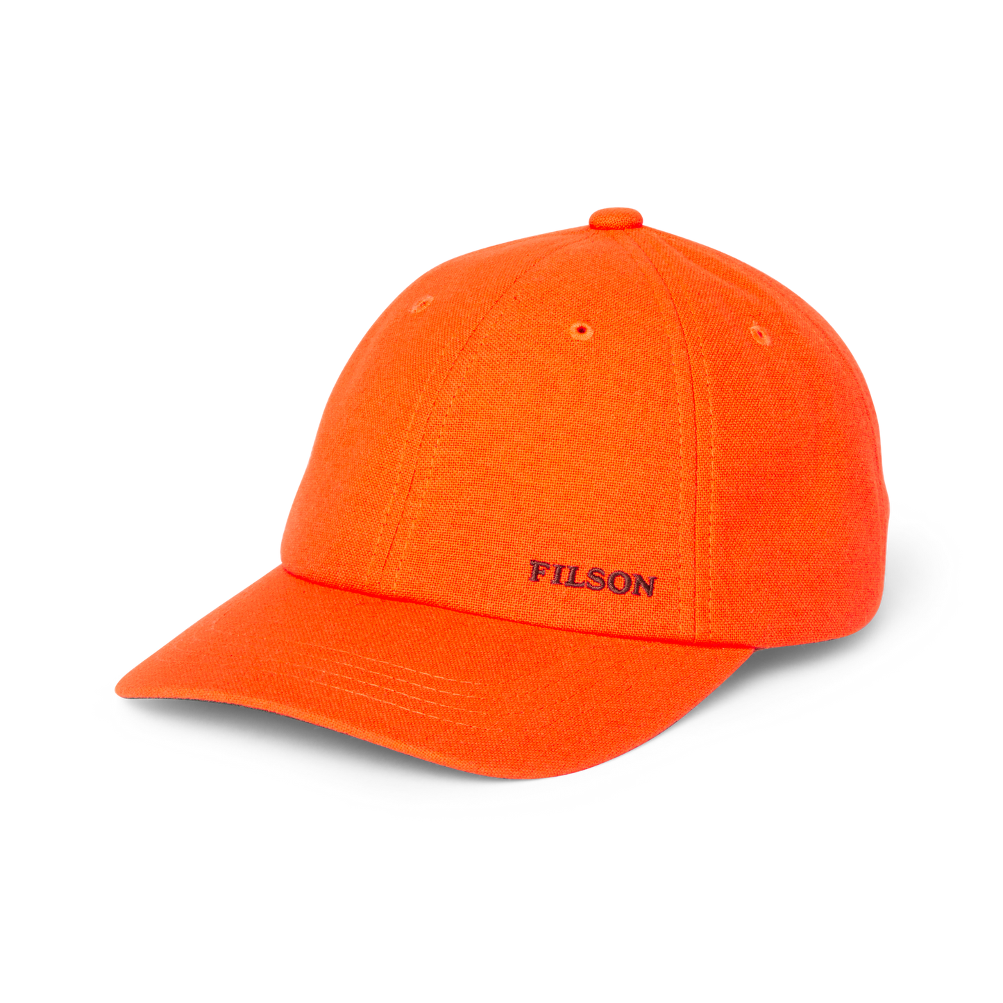 Low-profile Cap - Blaze Orange