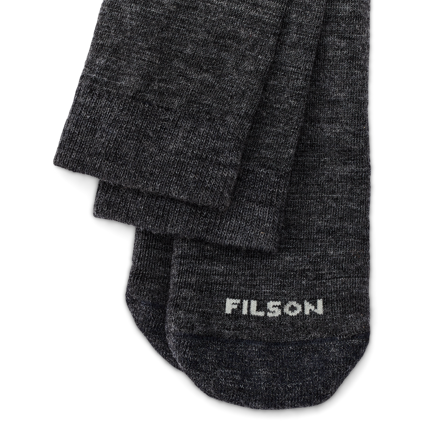 Everyday Crew Socks - Charcoal