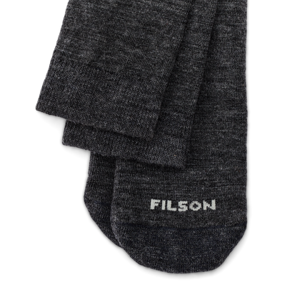 Everyday Crew Socks - Charcoal