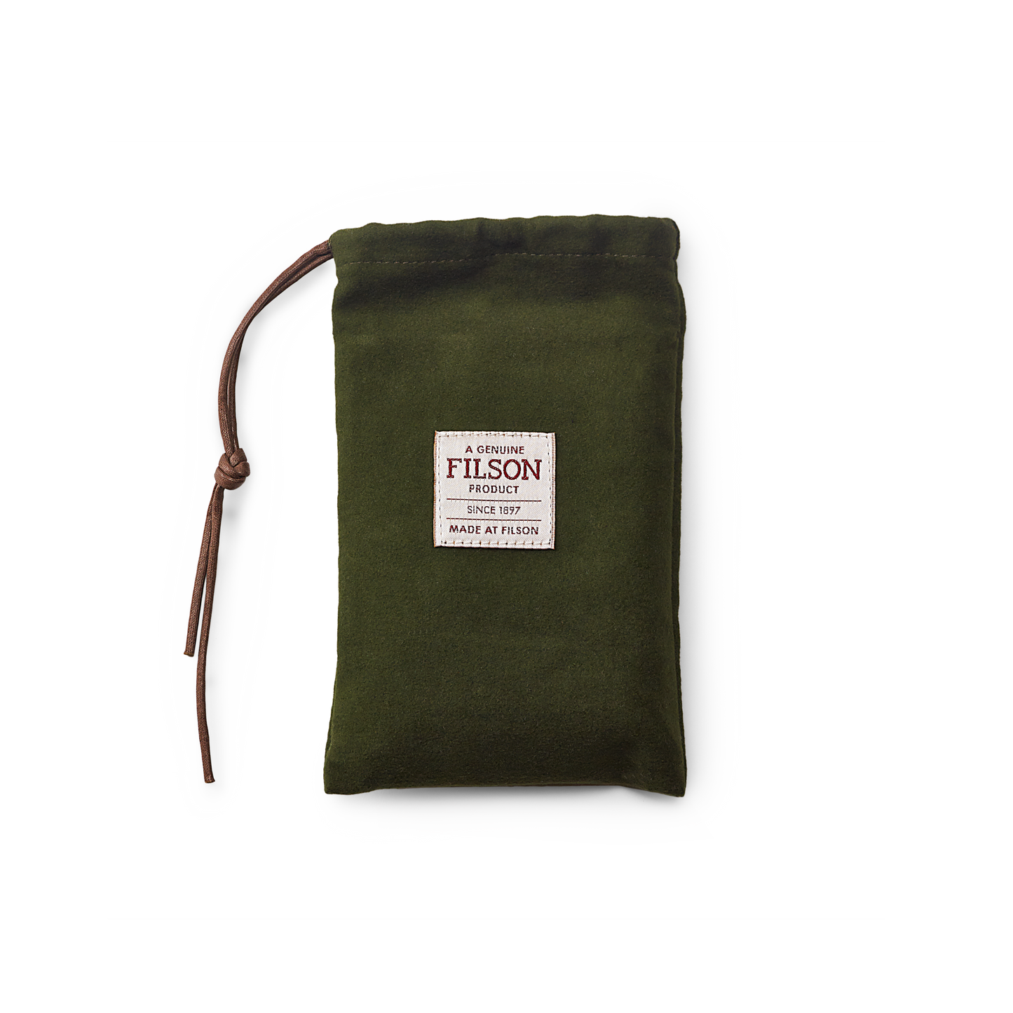 Bridle Leather Bi-fold Wallet - Brown Leather