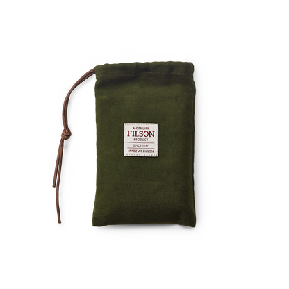 Bridle Leather Bi-fold Wallet - Brown Leather