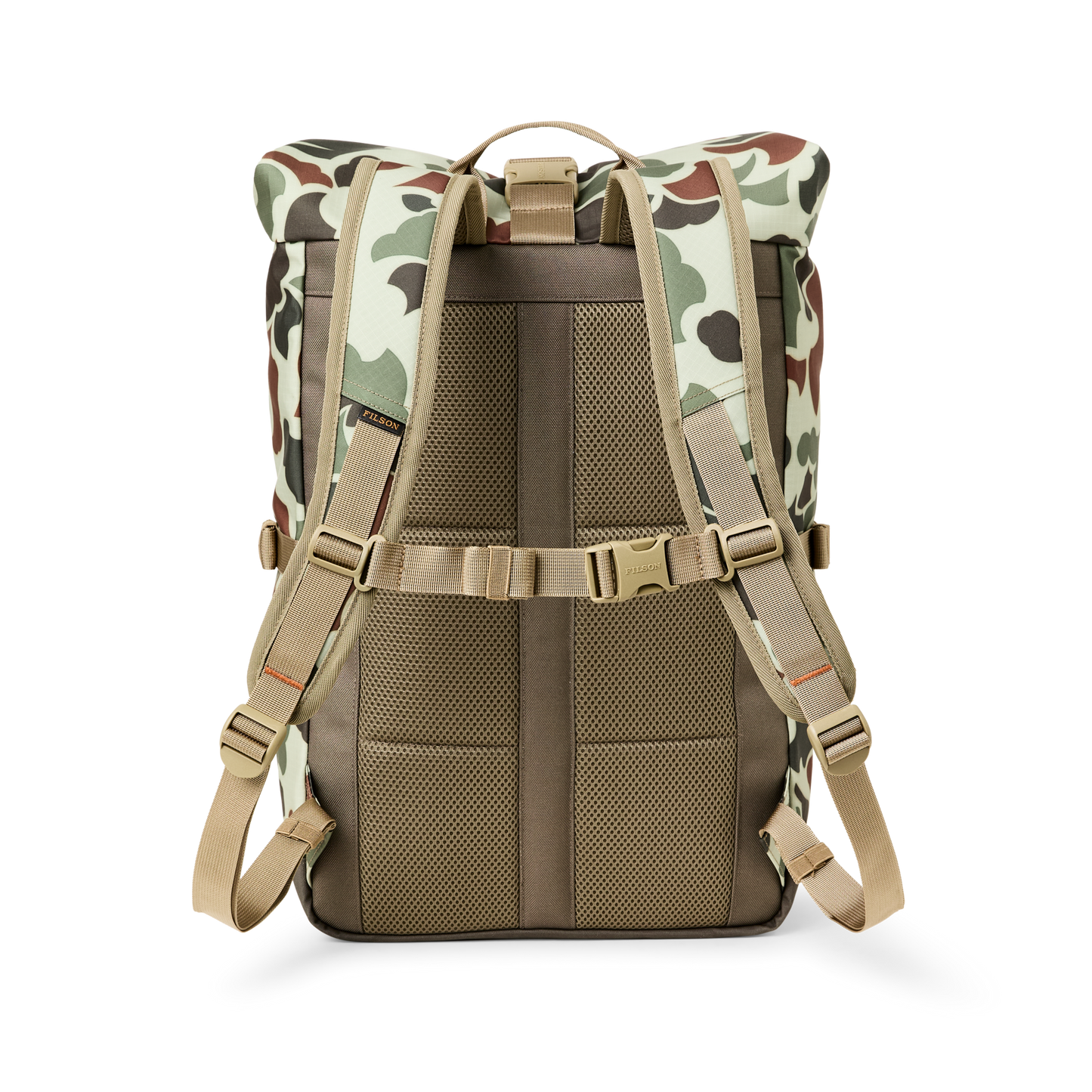 All-Weather Backpack - Shrub Camo / Canteen / Covert