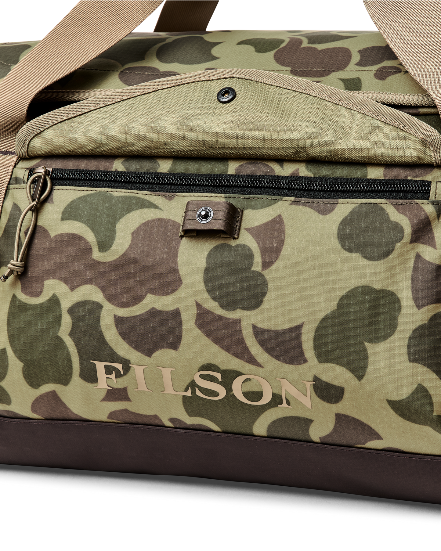 All-Weather 50L Duffle Bag - Tundra Shrub Camo