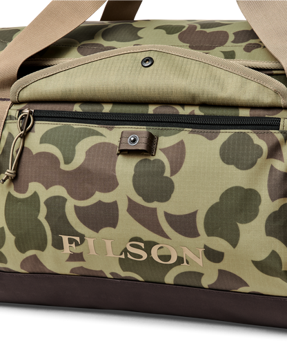 All-Weather 50L Duffle Bag - Tundra Shrub Camo