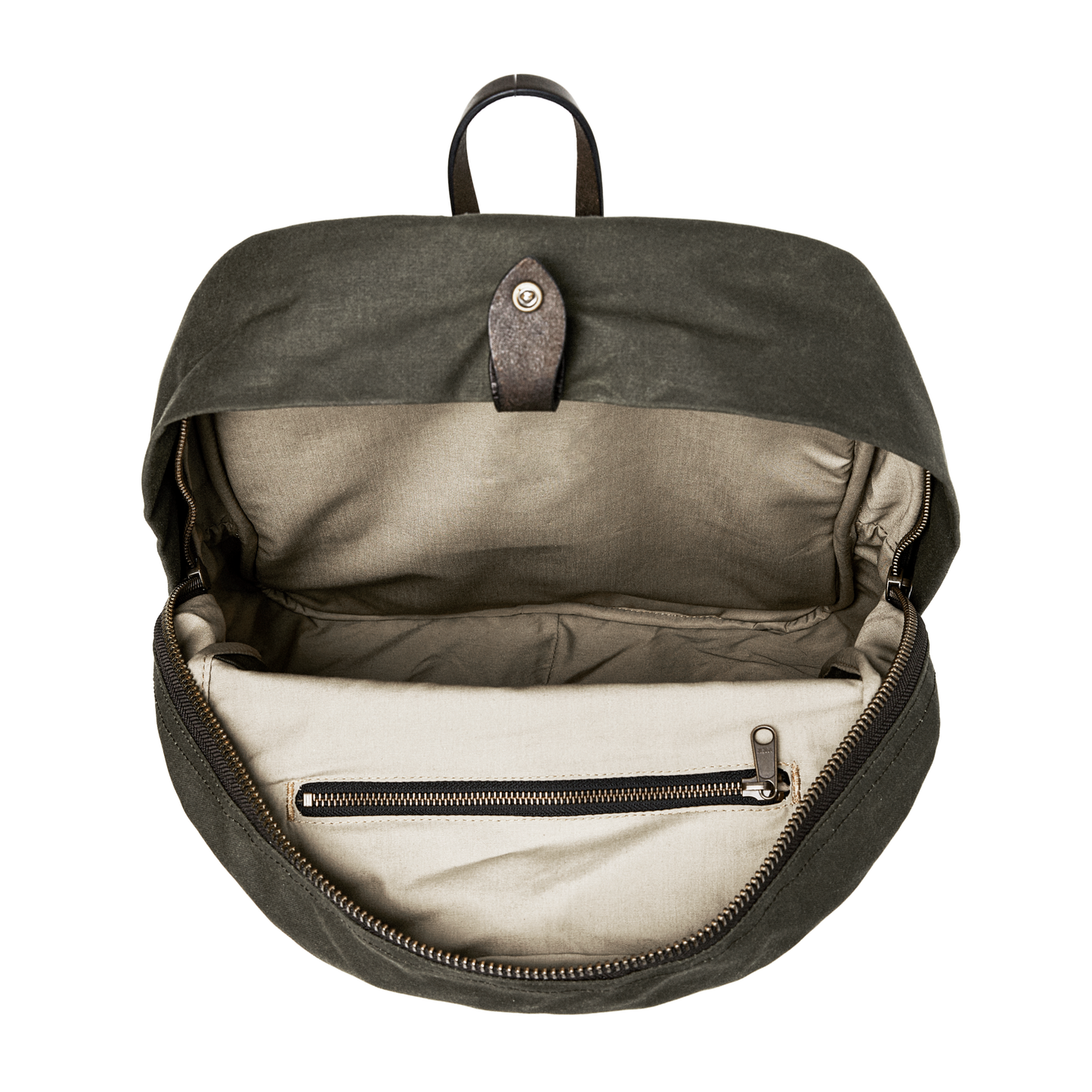 Journeyman Backpack - Otter Green