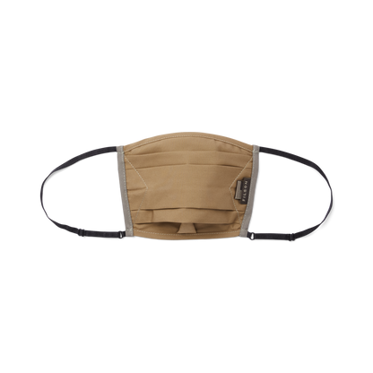 Filson X Runabout Goods Face Mask - Rugged Tan