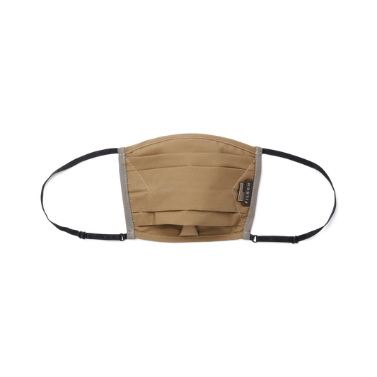 Filson X Runabout Goods Face Mask - Rugged Tan