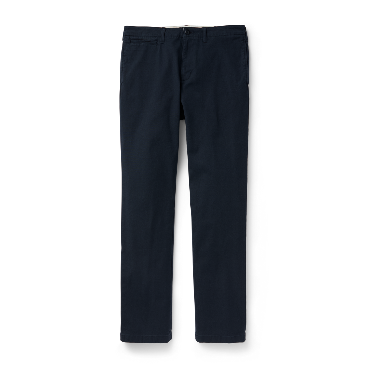 Draftsman Canvas Pants - Dark Navy
