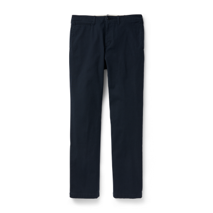 Draftsman Canvas Pants - Dark Navy