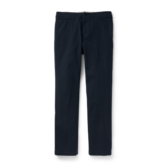 Draftsman Canvas Pants - Dark Navy