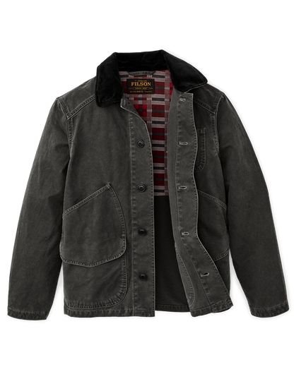 Canvas Outfitter Jacket - Peat