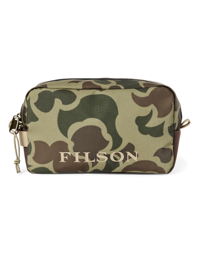 All-Weather Dopp Kit - Tundra Shrub Camo