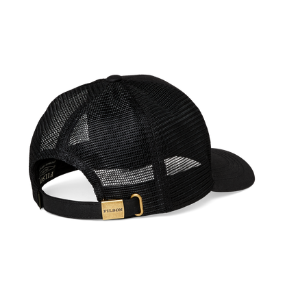 Logger Mesh Cap - Black