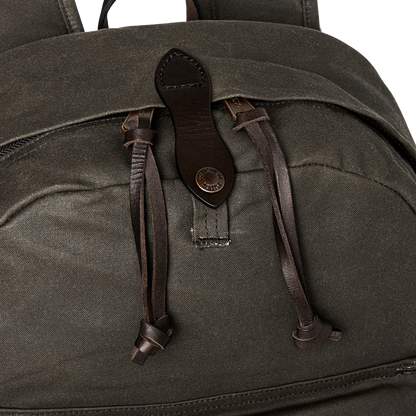 Journeyman Backpack - Otter Green