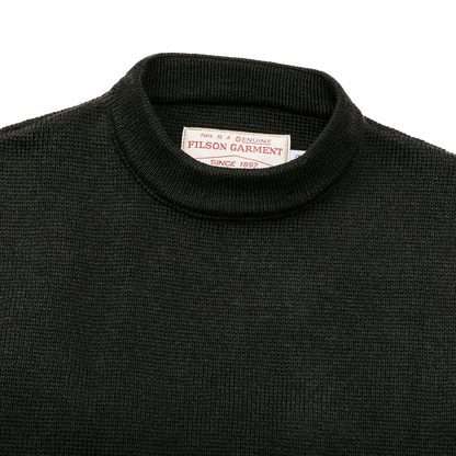 Crewneck Guide Sweater - Dark Timber