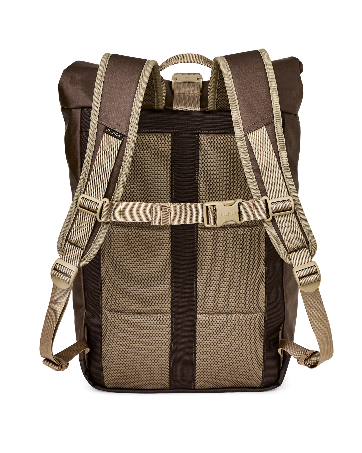 All-weather Backpack - Muskrat Brown Covert