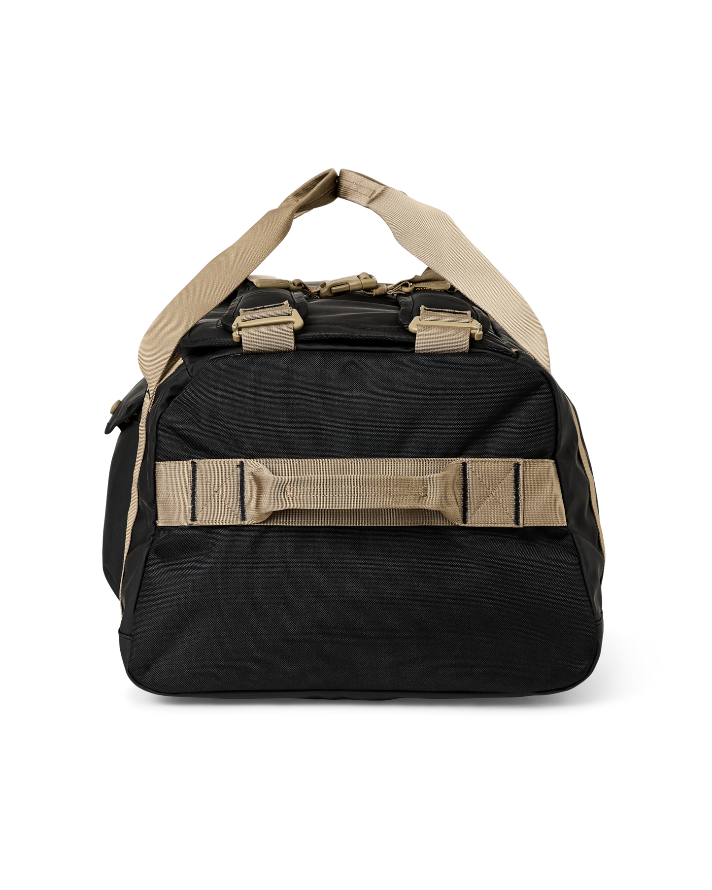 All-Weather 50L Duffle Bag - Black / Covert