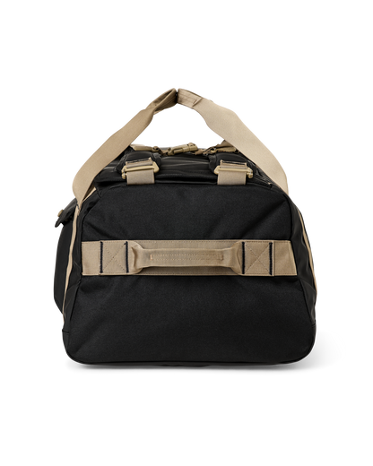 All-Weather 50L Duffle Bag - Black / Covert