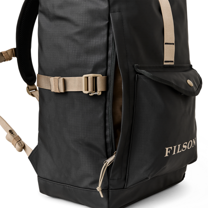All-Weather Backpack - Black / Covert