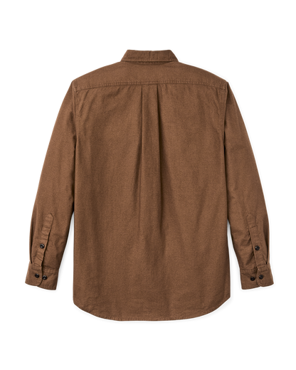 Field Flannel Shirt - Partridge