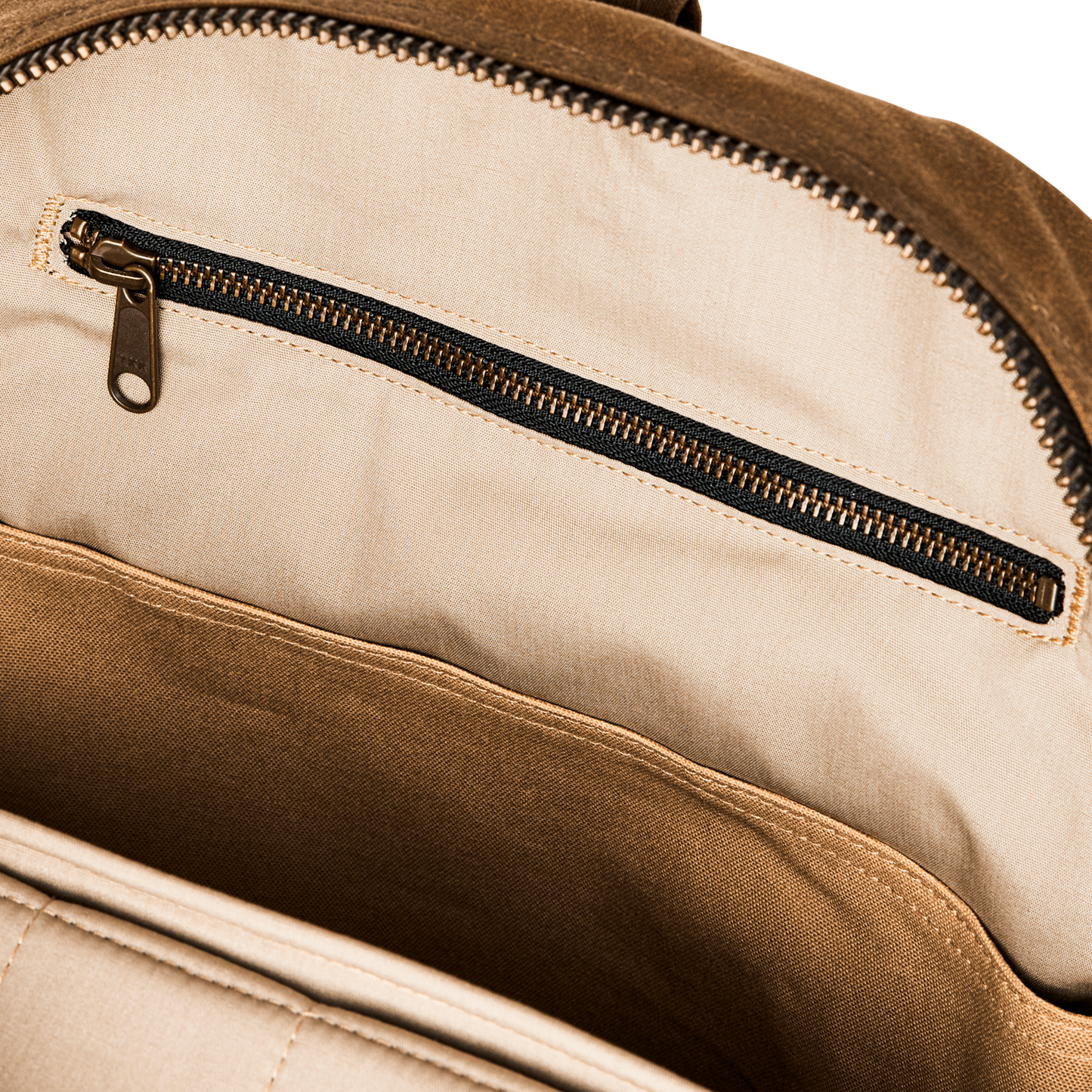 Journeyman Backpack - Tan