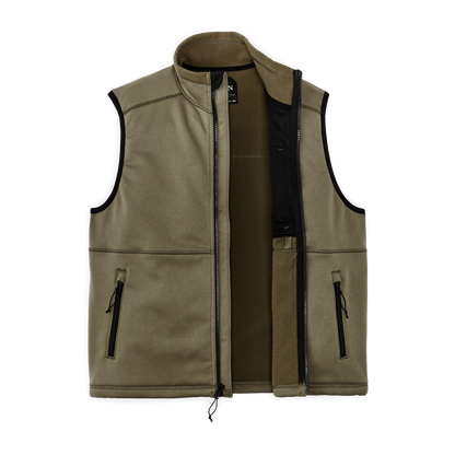 Granite Spire Fleece Vest  - Field Olive