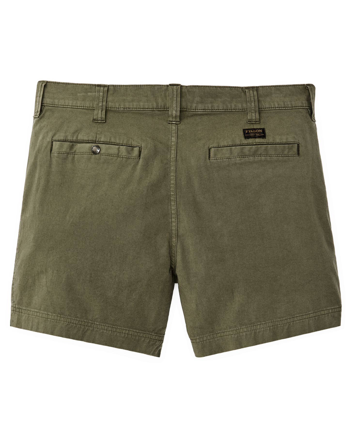 Granite Mountain 6" Shorts - Burnt Olive