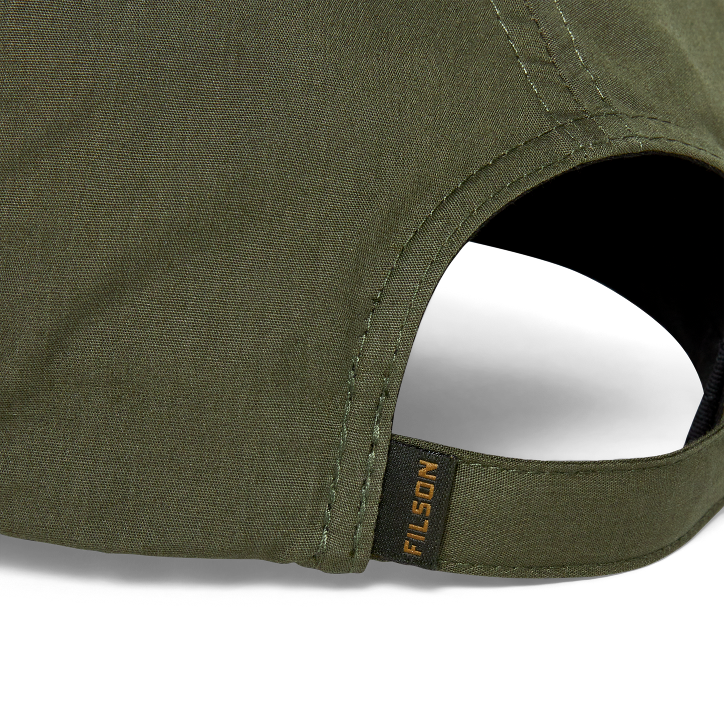 Lightweight Angler Cap - Dark Forest / Evergreen Patch