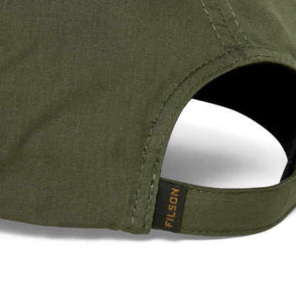 Lightweight Angler Cap - Dark Forest / Evergreen Patch