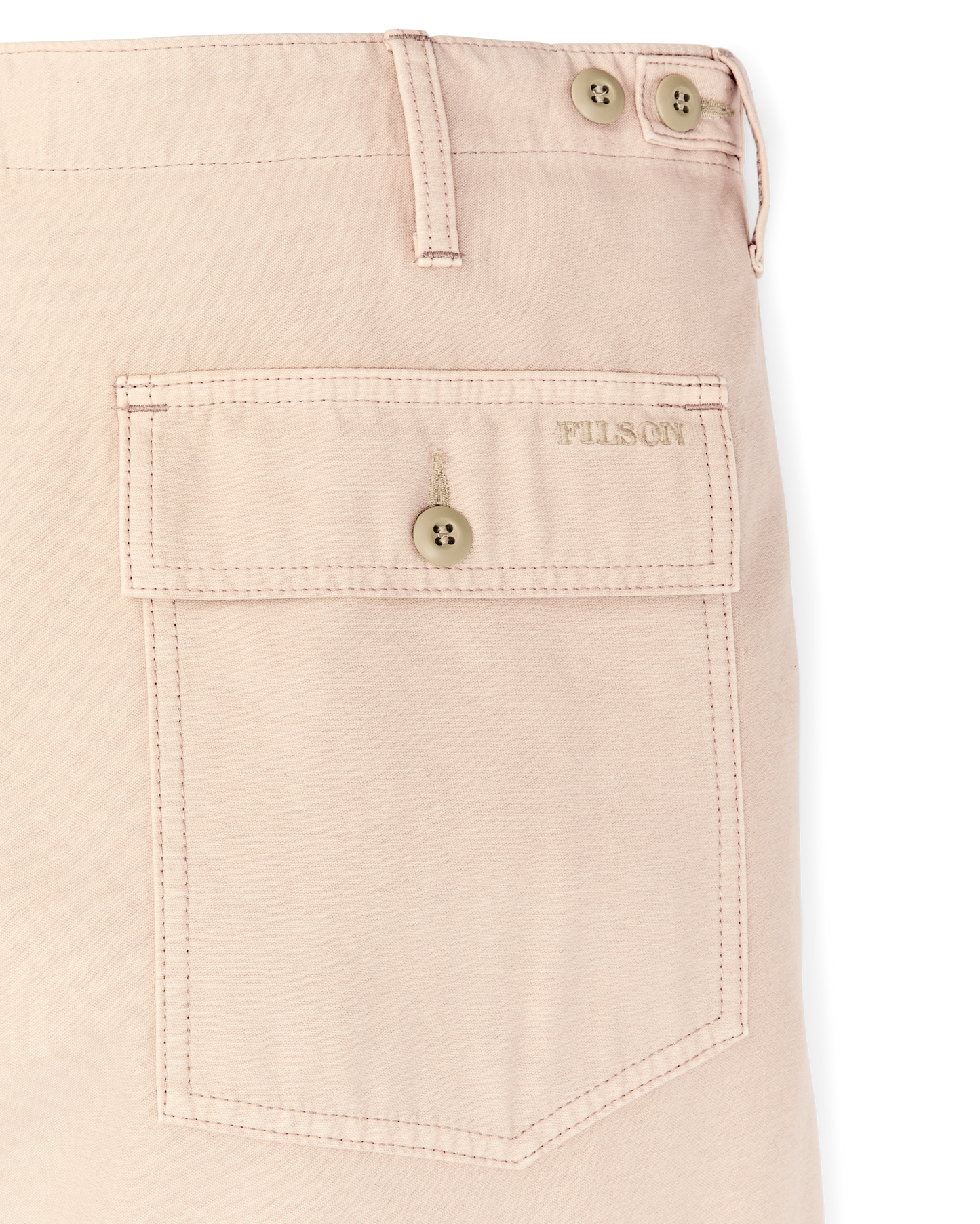 Field Supply Pants - Washed Oatmeal