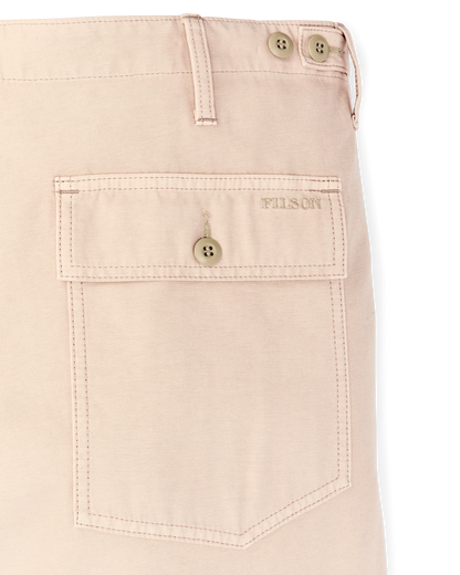 Field Supply Pants - Washed Oatmeal