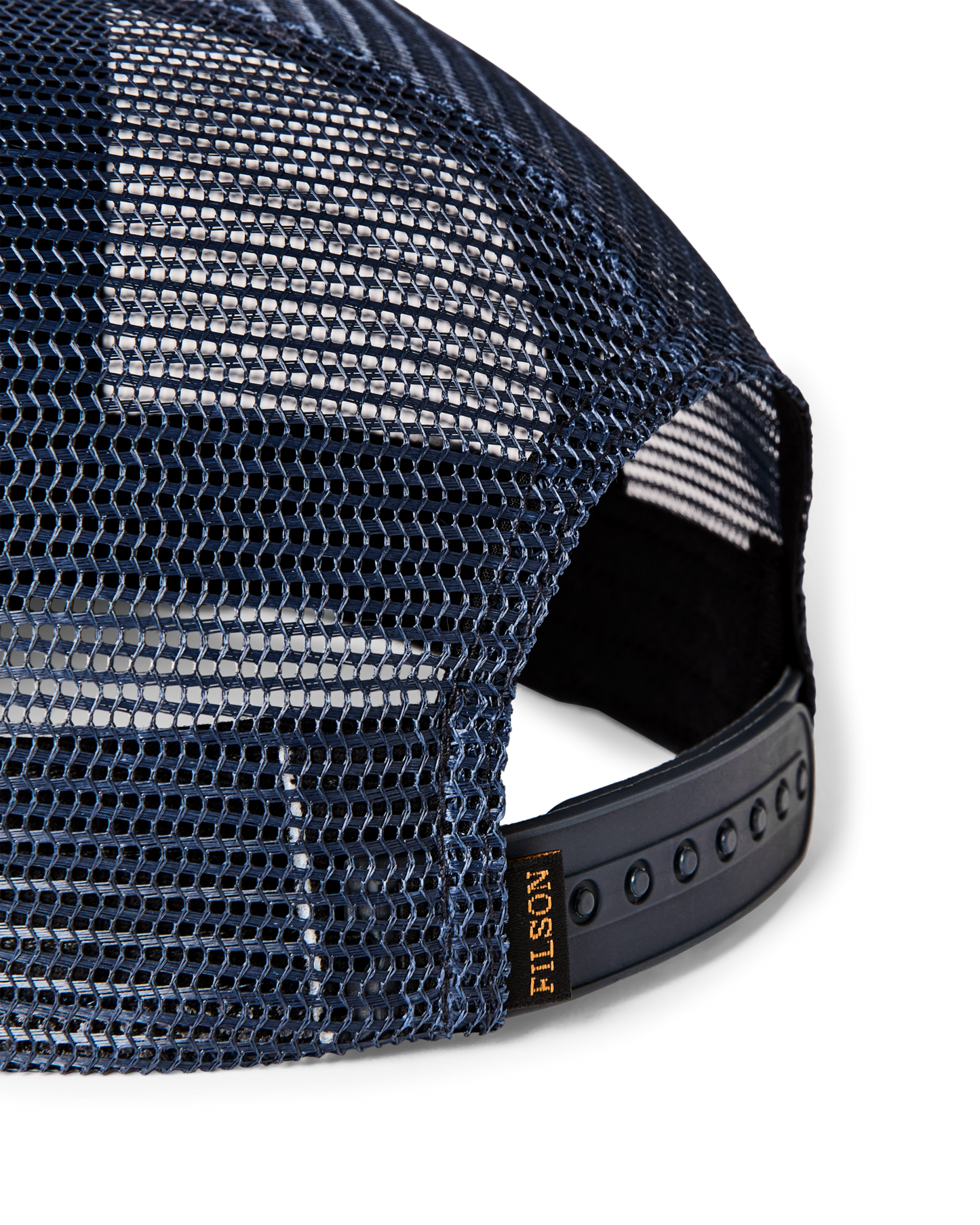 Diamond Trucker Mesh Cap - Blue