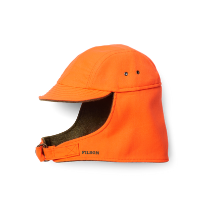 Big Game/upland Hat - Blaze Orange