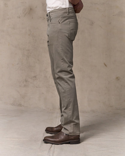 Granite Mountain 5-pocket Pants - Hawk Brown