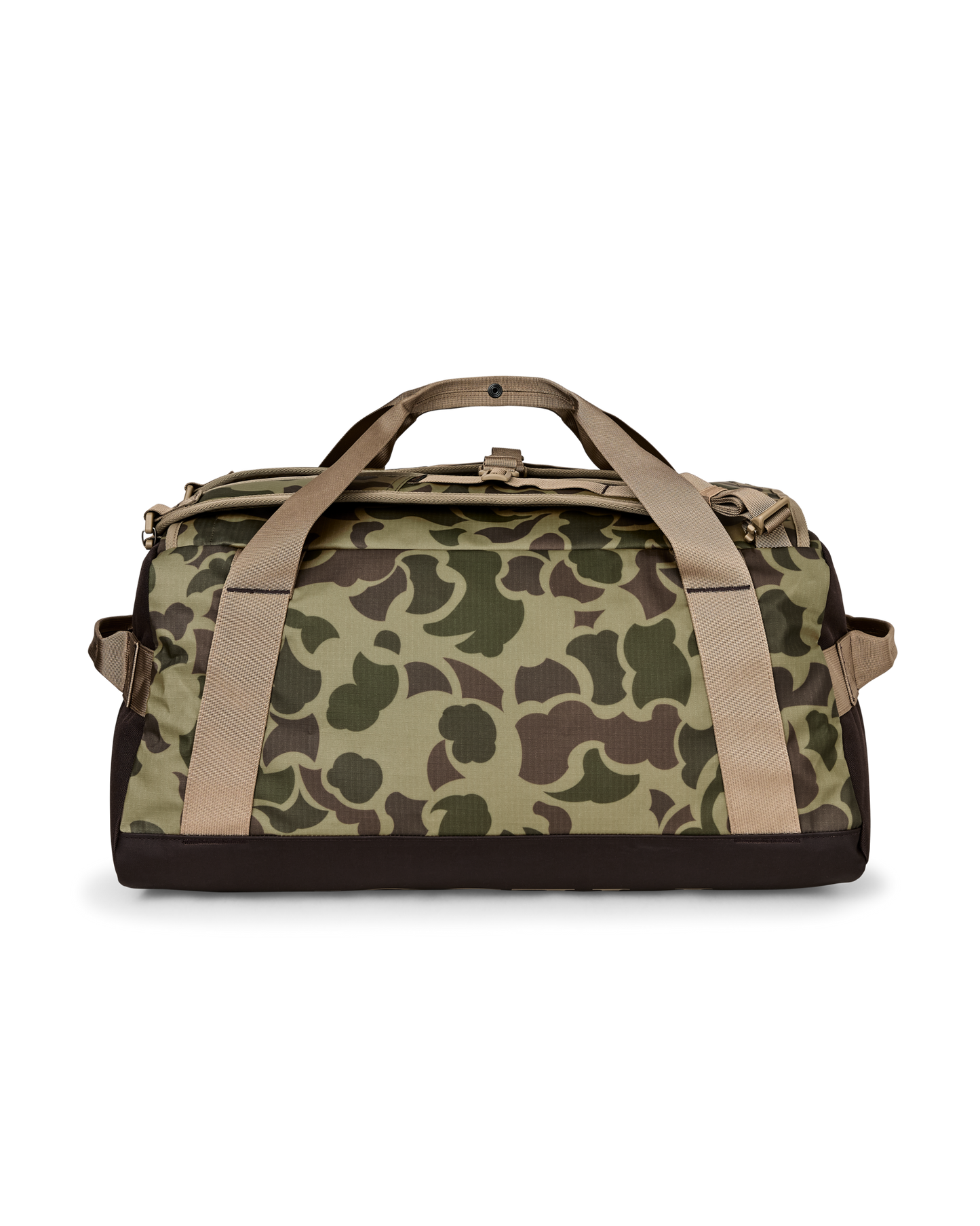 All-Weather 50L Duffle Bag - Tundra Shrub Camo