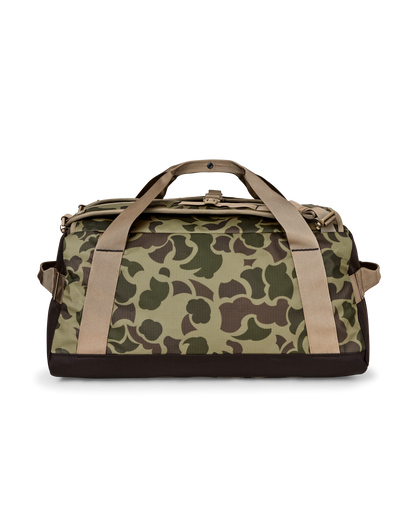 All-Weather 50L Duffle Bag - Tundra Shrub Camo