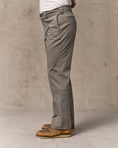 Granite Mountain Flat Front Pants - Hawk Brown