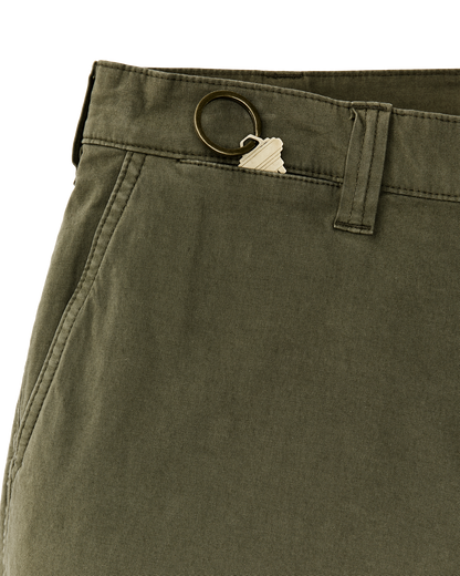 Granite Mountain 6" Shorts - Burnt Olive