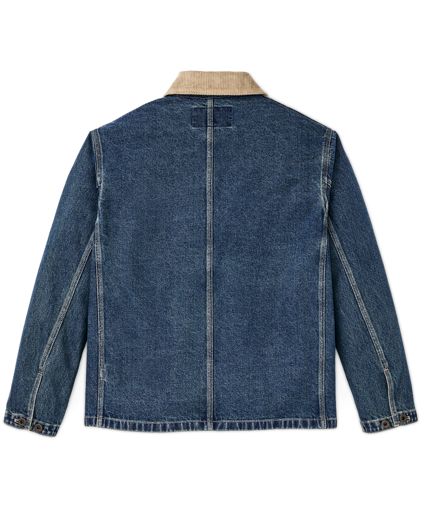 11-oz. Denim Outfitter Jacket - Light Indigo