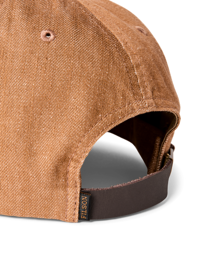 9.5-oz. Denim Cap - Harvest Tan