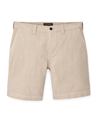 Granite Mountain 9" Shorts - Buck Tan