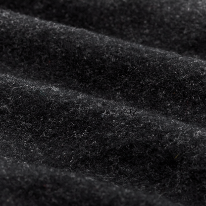 Mackinaw Wool Bibs - Charcoal