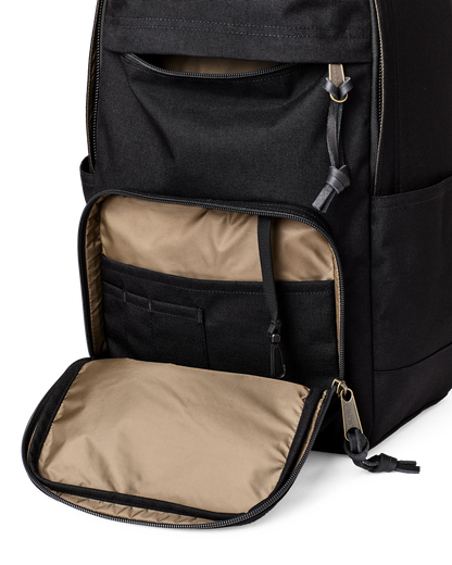 Dryden Backpack - Black